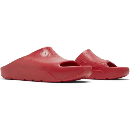 Jordan Post Slide 'University Red'