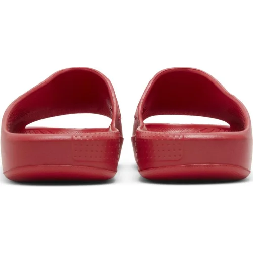 Jordan Post Slide 'University Red'