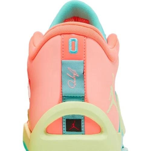 Jordan Tatum 1 'Pink Lemonade'
