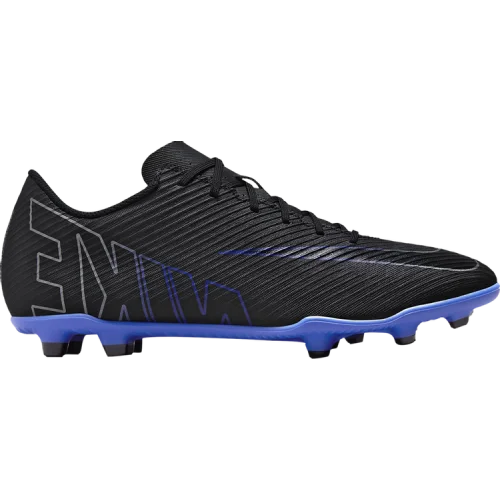 נעלי סניקרס אדי כספית בצבע שָׁחוֹר מדגם Mercurial Vapor 15 Club MG 'Shadow Pack' מבית היוצר של חברת הענק נייקי