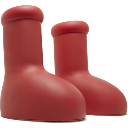 MSCHF Big Red Boot