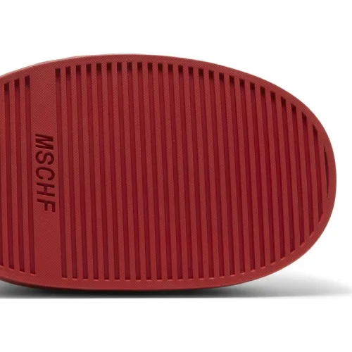 MSCHF Big Red Boot
