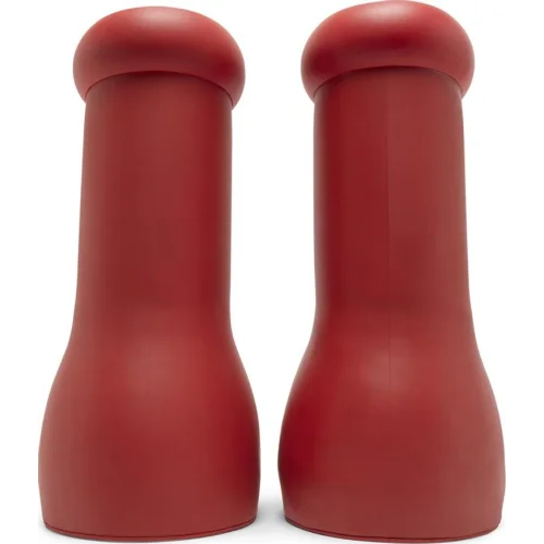 MSCHF Big Red Boot