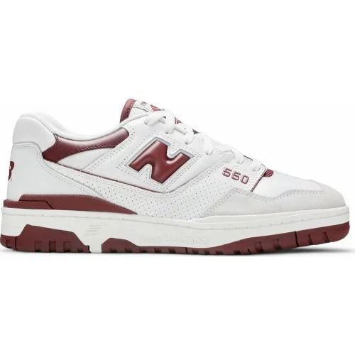 New Balance 550 ’Burgundy’