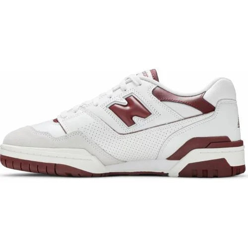 New Balance 550 ’Burgundy’