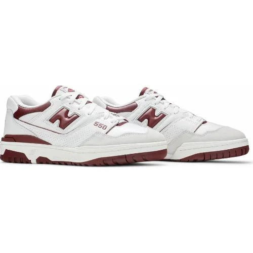 New Balance 550 ’Burgundy’