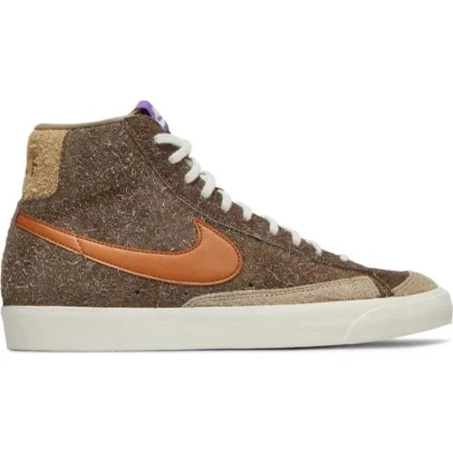 Nike Blazer Mid ’77 Premium ’Dark Chocolate’
