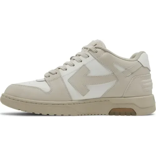 Off-White Out of Office ’Beige’
