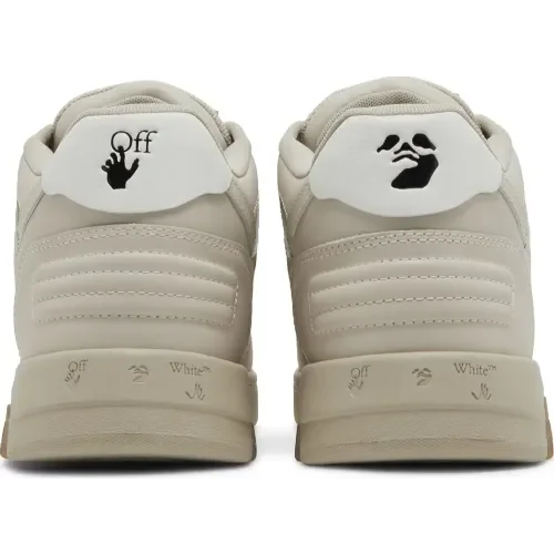 Off-White Out of Office ’Beige’