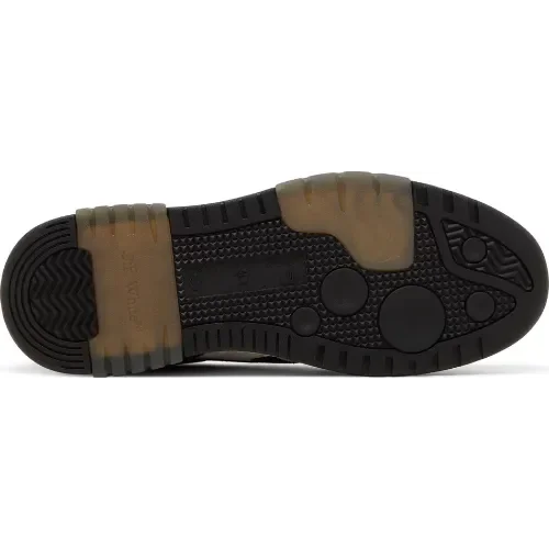 Off-White Out of Office ’Black White Suede’