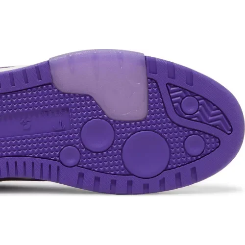 Off-White Out of Office ’White Violet Purple’