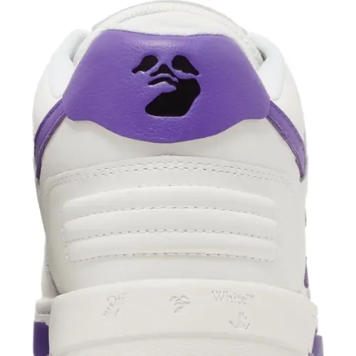 Off-White Out of Office ’White Violet Purple’