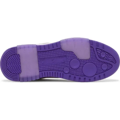 Off-White Out of Office ’White Violet Purple’