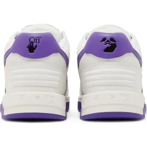Off-White Out of Office ’White Violet Purple’
