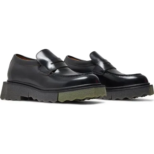 Off-White Sponge Loafer ’Black’