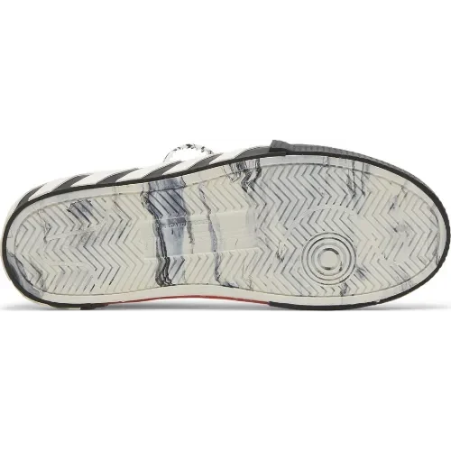 Off-White Vulc Sneaker ’White Black’