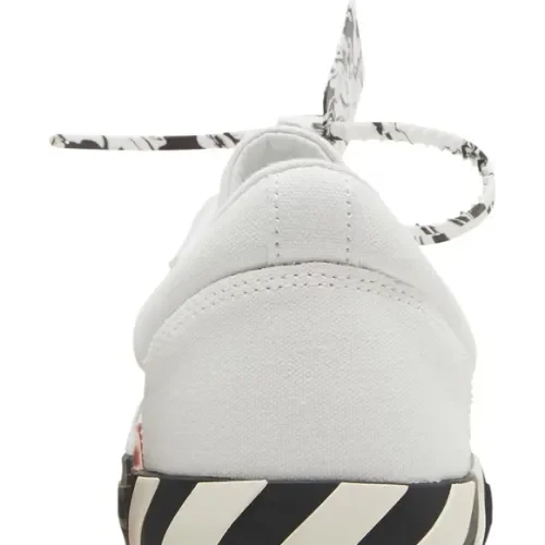 Off-White Vulc Sneaker ’White Black’