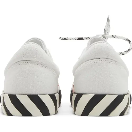 Off-White Vulc Sneaker ’White Black’