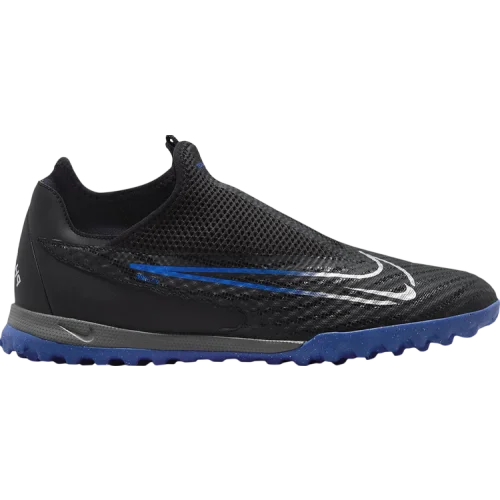 נעלי סניקרס פנטום GX בצבע שָׁחוֹר מדגם Phantom GX Academy DF TF 'Shadow Pack' מבית היוצר של חברת הענק נייקי