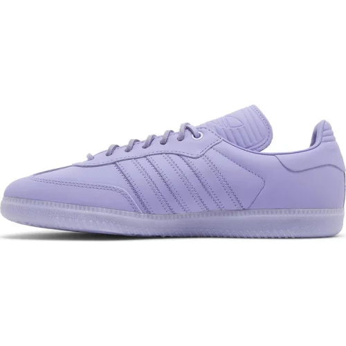 Pharrell x Samba Human Race 'Purple'