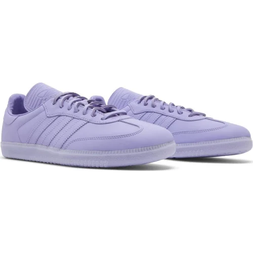 Pharrell x Samba Human Race 'Purple'