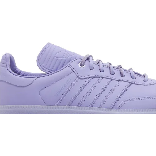 Pharrell x Samba Human Race 'Purple'