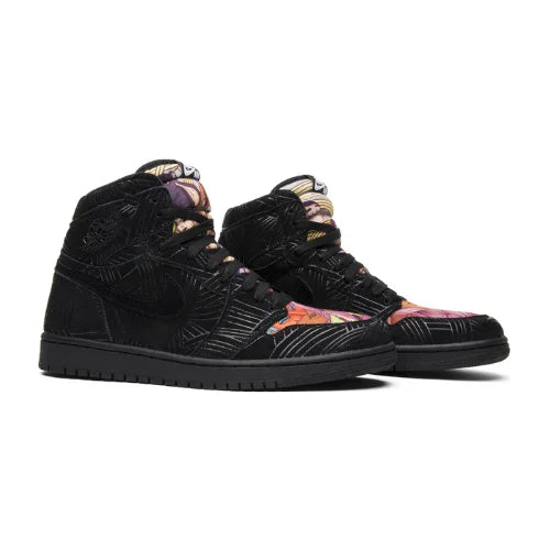 Pomb x Air Jordan 1 Retro High Los Primeros