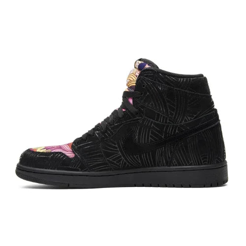 Pomb x Air Jordan 1 Retro High Los Primeros