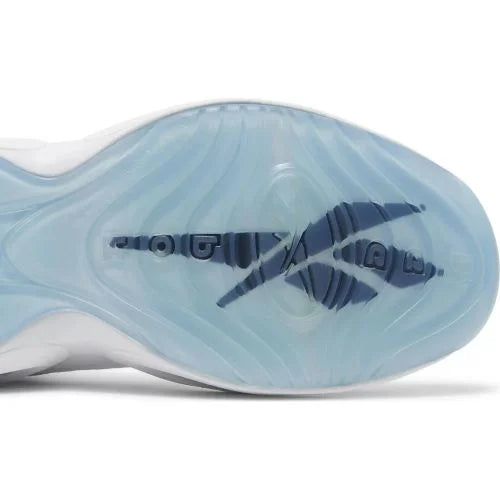 Reebok Anuel AA x Question Mid Double Toe ’Caribbean Sky’