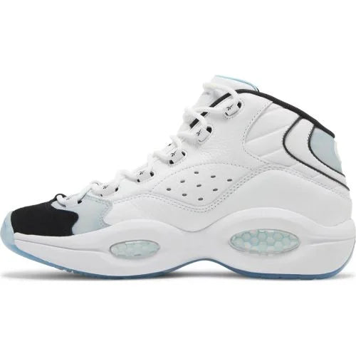 Reebok Anuel AA x Question Mid Double Toe ’Caribbean Sky’