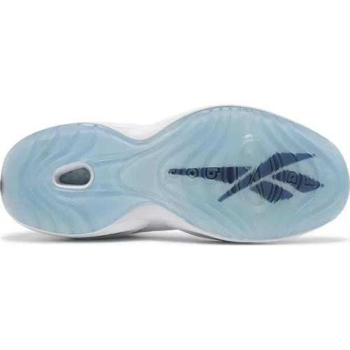 Reebok Anuel AA x Question Mid Double Toe ’Caribbean Sky’