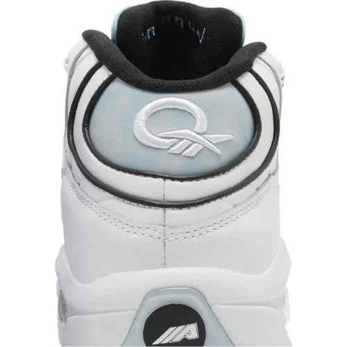Reebok Anuel AA x Question Mid Double Toe ’Caribbean Sky’
