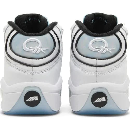 Reebok Anuel AA x Question Mid Double Toe ’Caribbean Sky’
