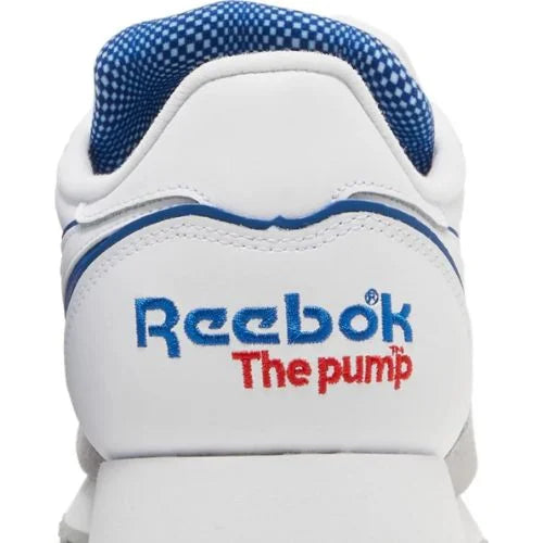 Reebok Classic Leather Pump ’Vector Blue’