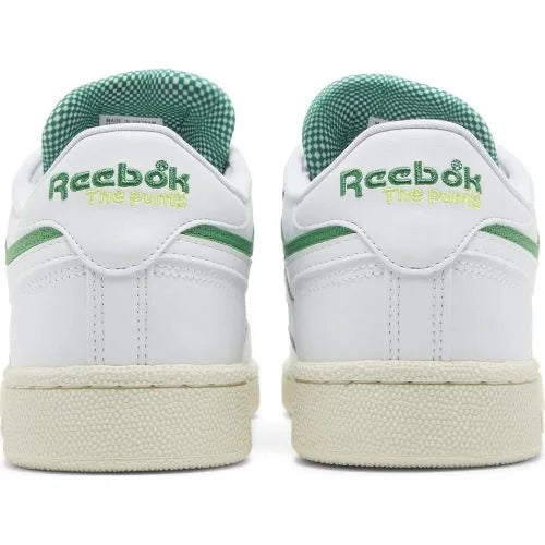 Reebok Club C 85 Pump ’Glen Green’
