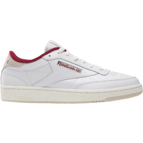 Reebok Club C 85 ’White Classic Maroon’