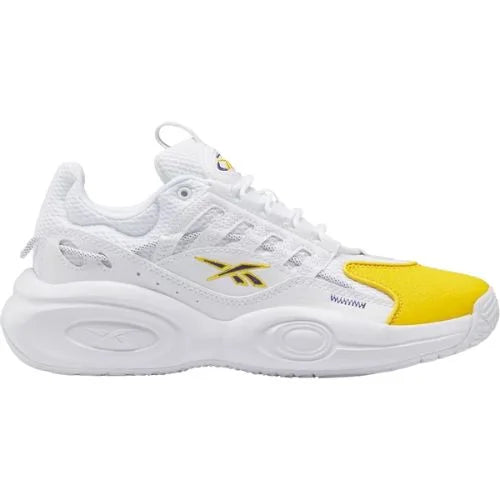 Reebok Solution Mid ’White Collegiate Gold’