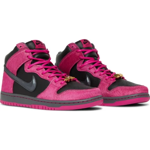Run The Jewels x Dunk High SB '4/20'