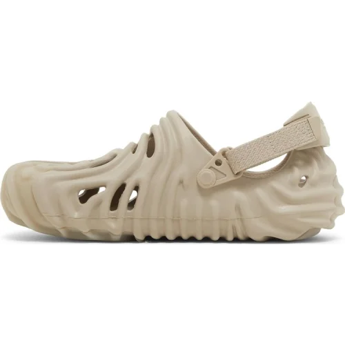 Salehe Bembury x Pollex Clog 'Horchata'