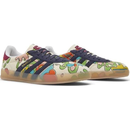 Sean Wotherspoon x Gazelle Indoor 'Kaleidoscopic Lens'