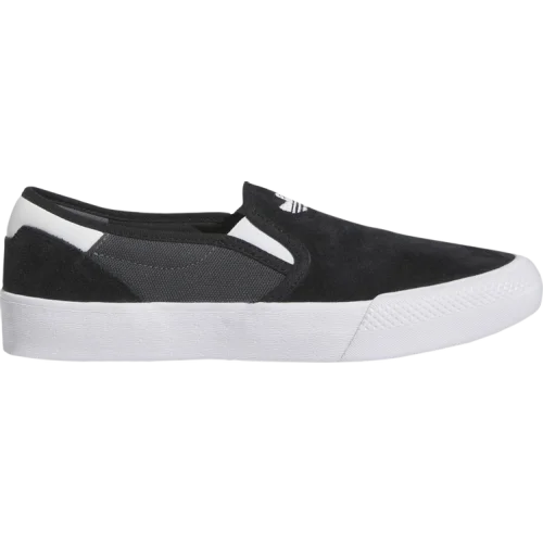 נעלי סניקרס Shmoofoil בצבע שָׁחוֹר מדגם Shmoofoil 'Black Grey' מבית היוצר של חברת הענק אדידס
