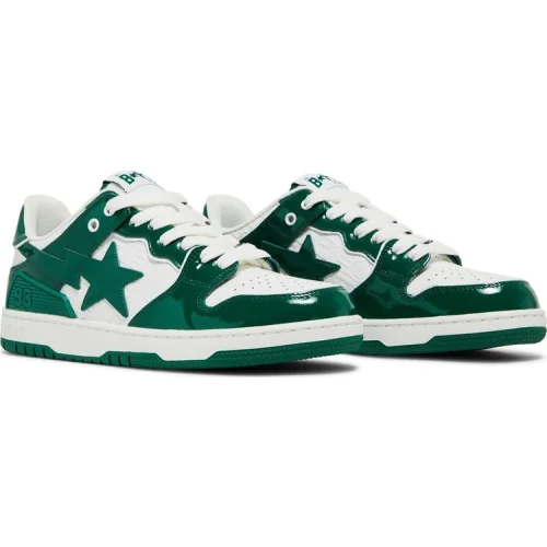 Sk8 Sta #5 'Luxury Sport Monogram - Green'