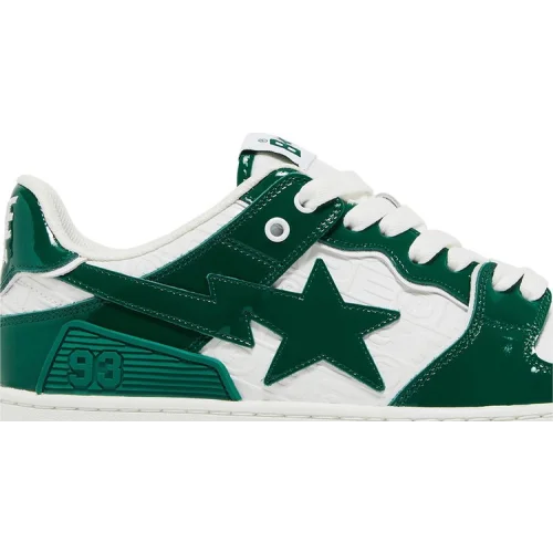 Sk8 Sta #5 'Luxury Sport Monogram - Green'