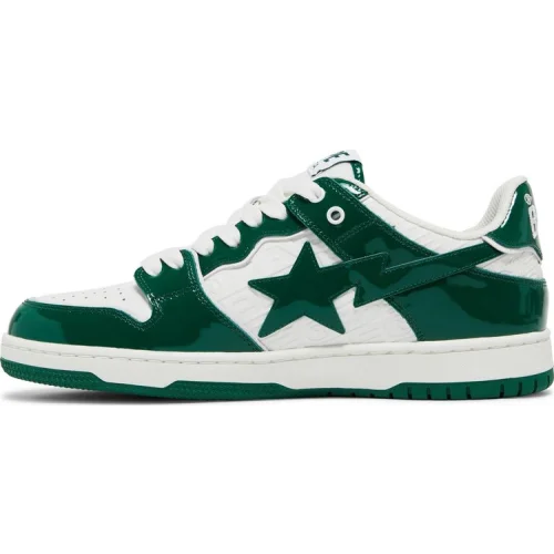 Sk8 Sta #5 'Luxury Sport Monogram - Green'