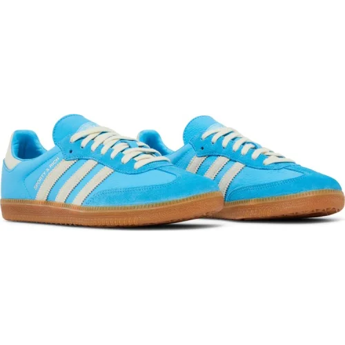 Sporty & Rich x Samba OG 'Blue Rush'