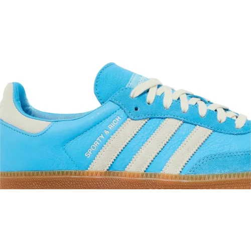 Sporty & Rich x Samba OG 'Blue Rush'