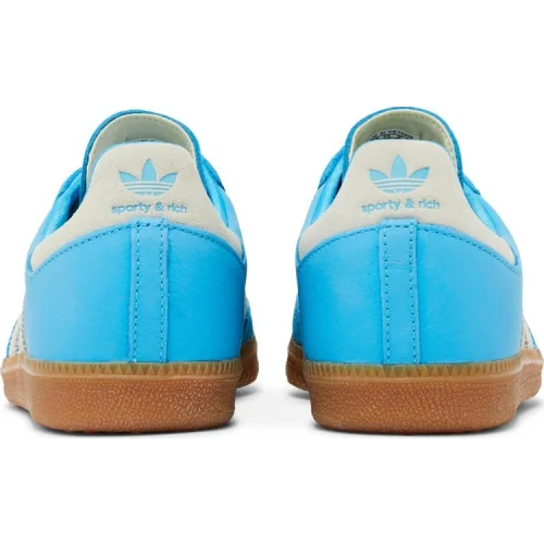 Sporty & Rich x Samba OG 'Blue Rush'
