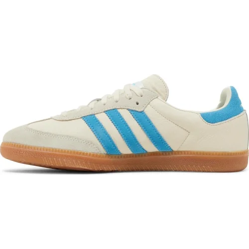 Sporty & Rich x Samba OG 'Cream Blue'