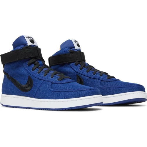 Stussy x Vandal High 'Deep Royal Blue'