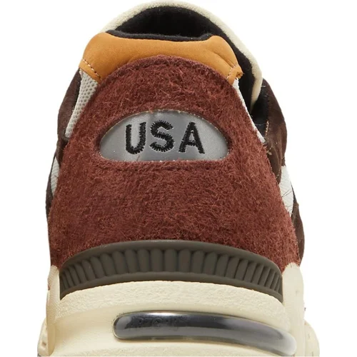 Teddy Santis x 990v2 Made in USA 'Black Tan'